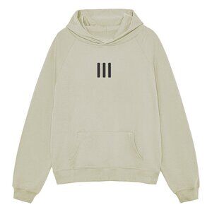Fear of God Essentials AD Collaboration Three-Stripe Hoodie